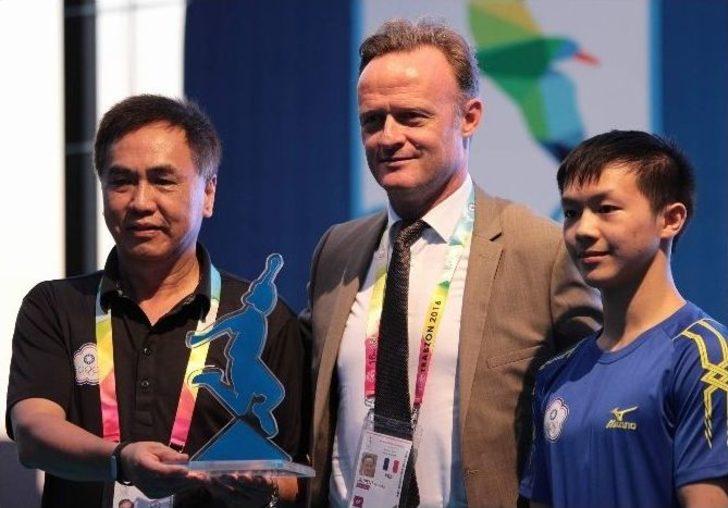 Gymnasiade 2016 Sona Erdi G1