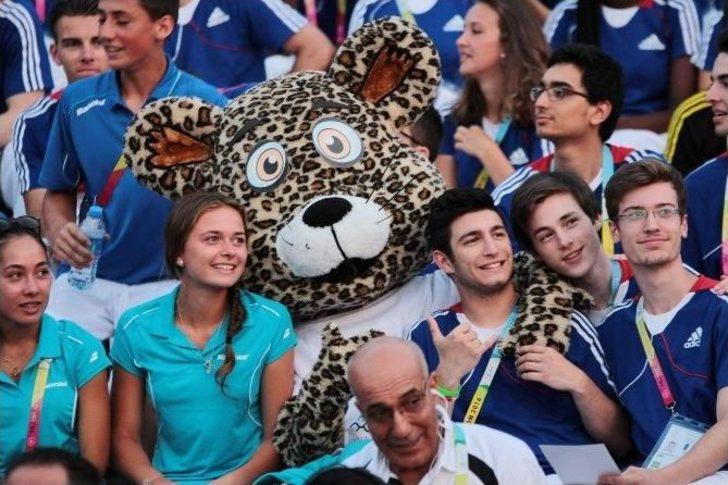 Gymnasiade 2016 Sona Erdi G2