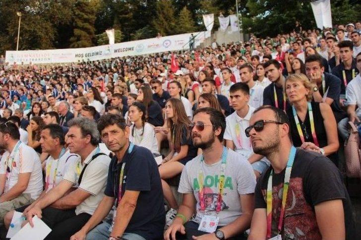 Gymnasiade 2016 Sona Erdi G5