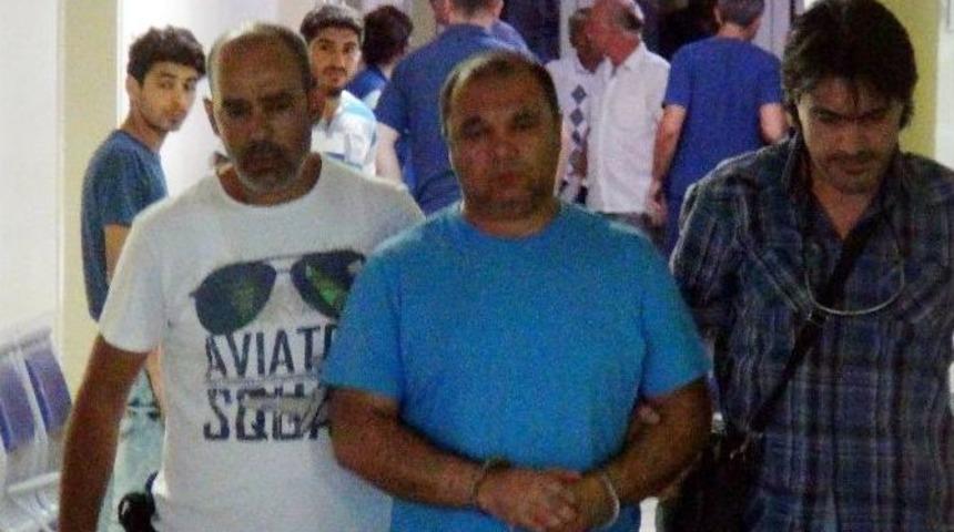 Tuğgeneral Yavuz Ekrem Arslan Mahkemeye Sevk Edildi