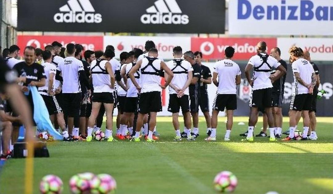 Beşiktaş, İstanbul Etabını Tamamladı