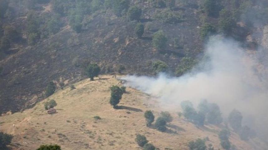 Tunceli&rsquo;nin Nazımiye İl&ccedil;esinde &Ouml;zel G&uuml;venlik B&ouml;lgesi İlanı