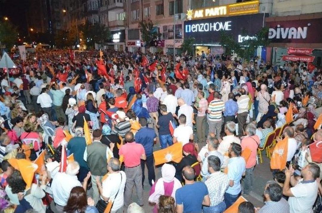 Stk &Uuml;yelerinden Darbe Girişimine Tepki