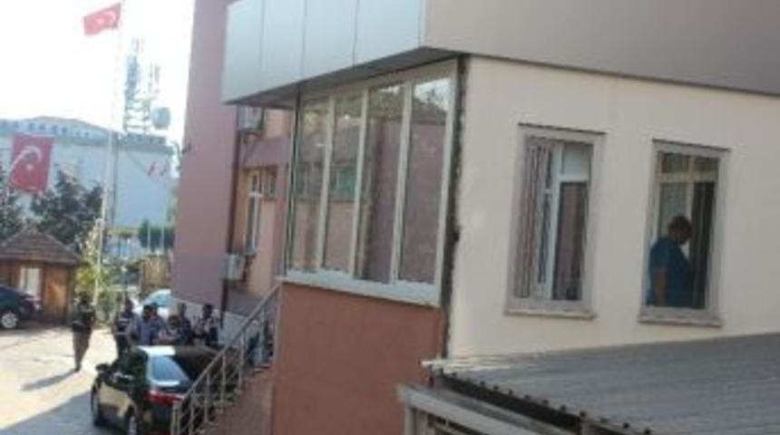 Bartın&rsquo;da 2 Hakim Ve 1 Savcı Tutuklandı