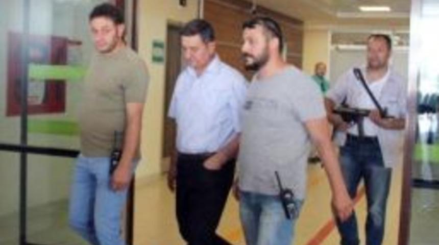 Edirne Garnizon Komutanı Tuğgeneral Arı Tutuklandı