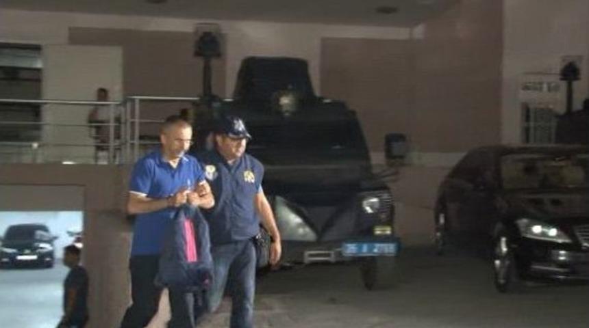 Darbe Girişimiyle İlgili 5 &Uuml;st D&uuml;zey Asker Adliyeye Sevk Edildi