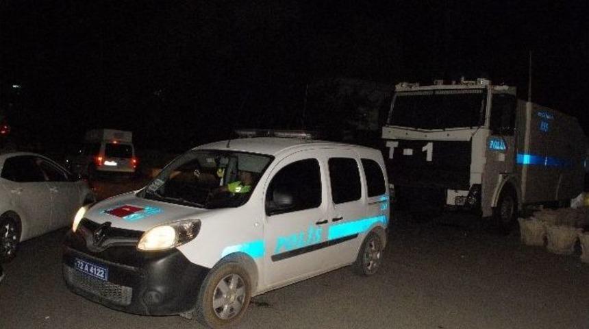 Batman&rsquo;da 42 Polis G&ouml;revden Uzaklaştırıldı