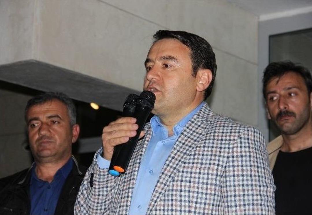 Vali Musa Işın, &ldquo;amerika&rsquo;daki Kuklayı Getirsinler, Boynuna Tasma Takıp, Memleketin Sokaklarında Dolaştırsınlar&rdquo;