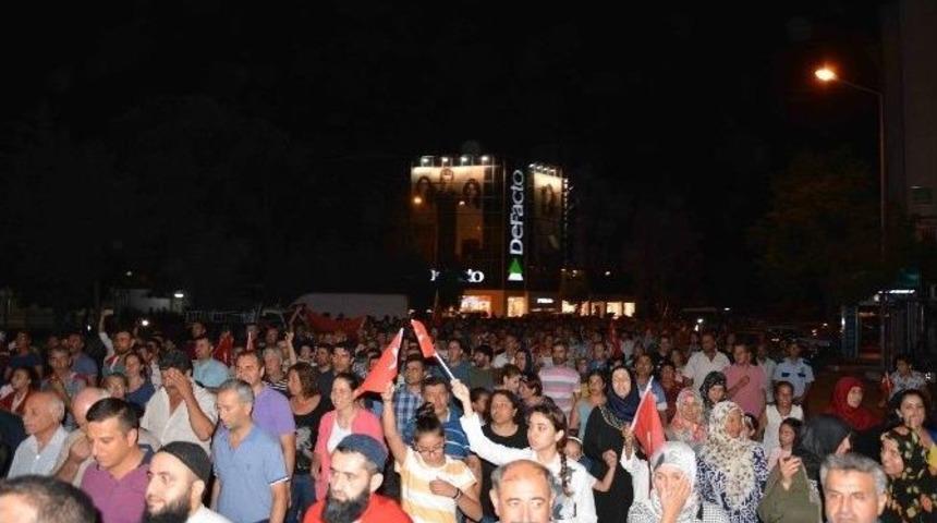 Ortaca&rsquo;da Demokrasi N&ouml;beti Devam Ediyor