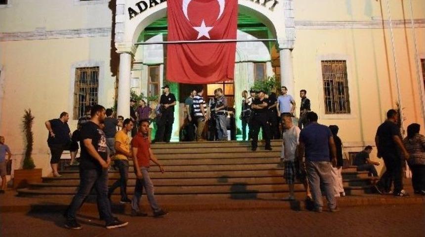 G&ouml;revden Alınan Sinop Valisi&rsquo;nin Albay Eşi Tutuklandı