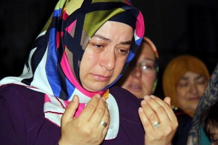 Atakum’da Demokrasi Şehitleri İçin Dua G1