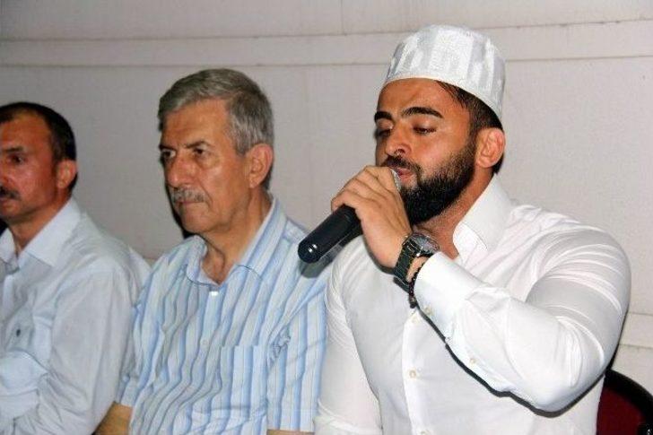 Atakum’da Demokrasi Şehitleri İçin Dua G3