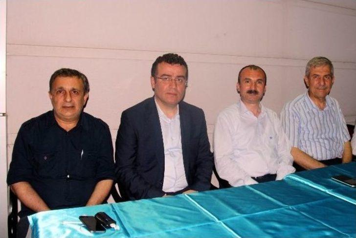 Atakum’da Demokrasi Şehitleri İçin Dua G5