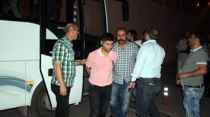 Kayseri&rsquo;de 6 Asker Daha G&ouml;zaltına Alındı