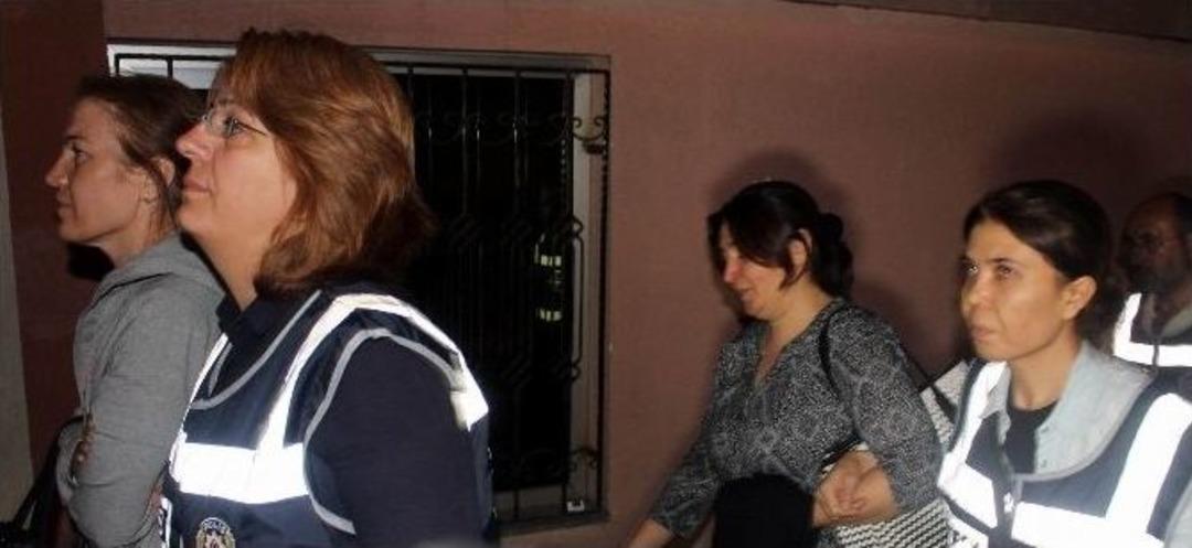 Kayseri&rsquo;de 29 Hakim Ve Savcı Tutuklandı