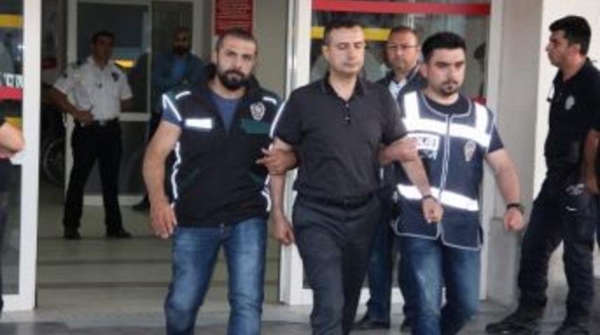 Kayseri&rsquo;de Tutuklanan Hakim Ve Savcılar Nevşehir&rsquo;e Getirildi