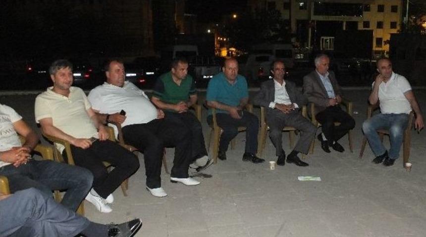 Hakkari&rsquo;de Demokrasi N&ouml;beti Devam Ediyor