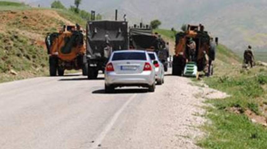 PKK'nın kaçırdığı öğretmene maaş kesintisi