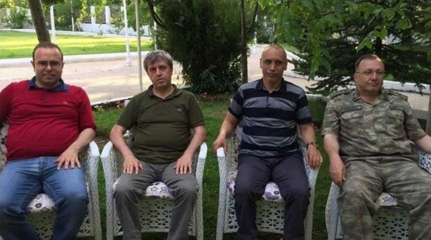 (&ouml;zel Haber) Bitlis Valisi Ahmet &Ccedil;ınar: