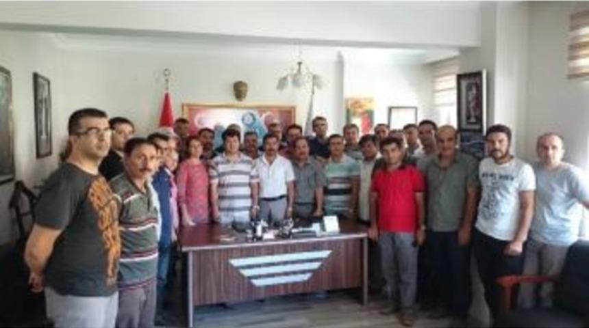 U&ccedil;ak: &ldquo;ihaneti Ve Darbeyi Lanetliyoruz&rdquo;