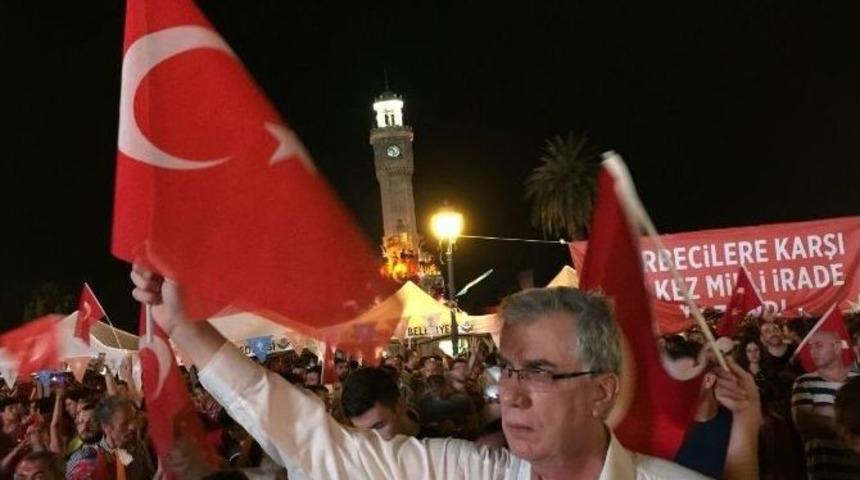 Prof. Dr. Kumanlıoğlu Halkla Beraber Demokrasi N&ouml;betinde