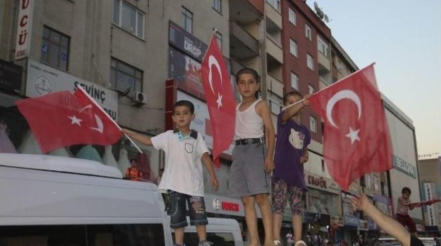 Sultanbeyli Milli İradeye Sahip &Ccedil;ıktı