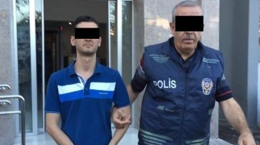 Daha &Ouml;nce &Ccedil;alıştığı Kargo Şirketini Soyan Ş&uuml;pheli Yakalandı