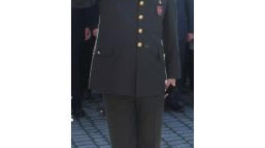 Tuğgeneral Birol Şimşek Adliyeye Getirildi