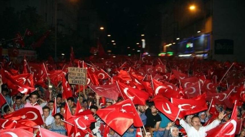 Nevşehir&rsquo;de Vatandaşlar İdam İstiyor