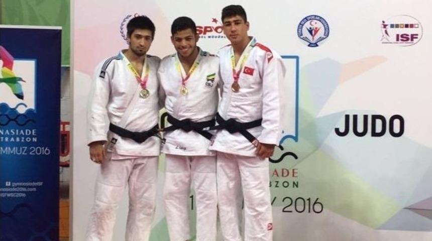 Judocular Trabzon&rsquo;dan Madalyayla D&ouml;nd&uuml;