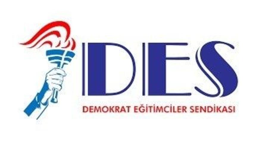 Demokrat Eğitimciler Sendikası: &ldquo;hain Darbe Girişimini Lanetliyoruz&rdquo;