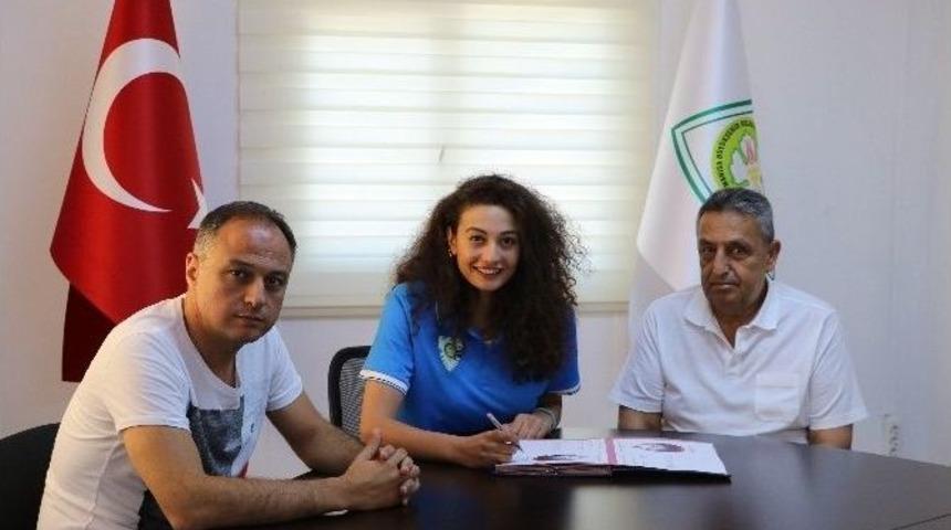 B&uuml;y&uuml;kşehir Belediyespor, Pınar Motur&rsquo;la Anlaştı