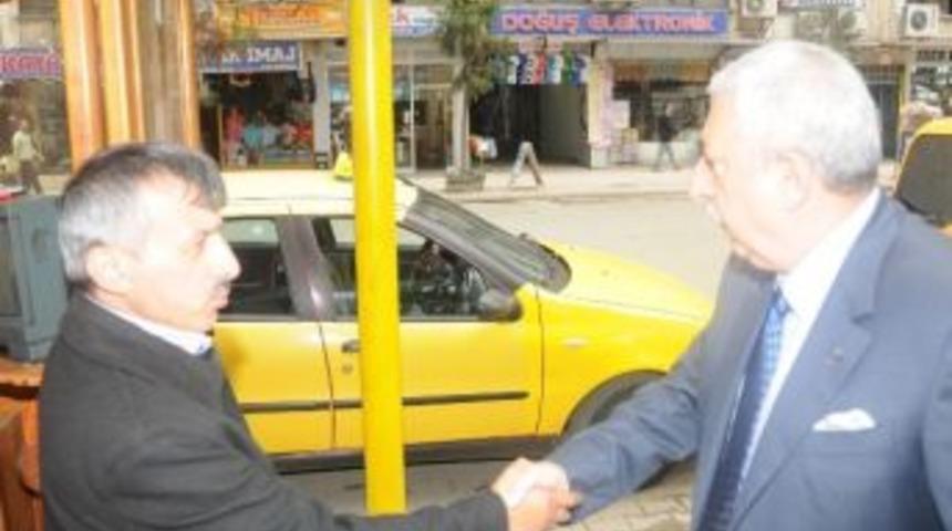 Paland&ouml;ken: &ldquo;ara&ccedil;larımızı Yenilemek İ&ccedil;in Yasal D&uuml;zenlemeyi Bekliyoruz&rdquo;