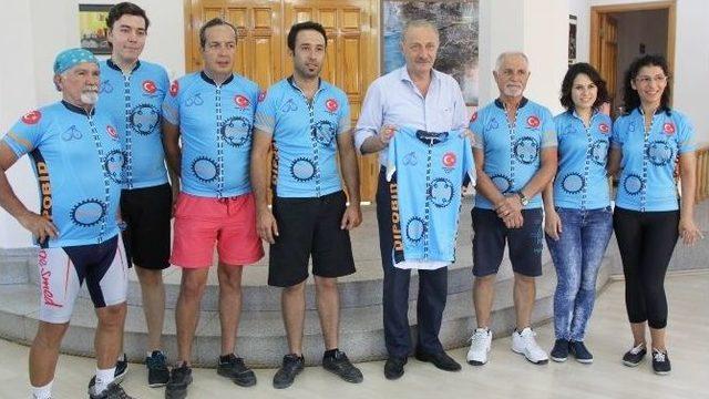 Didim’de Bisiklet Festivali Yapılacak
