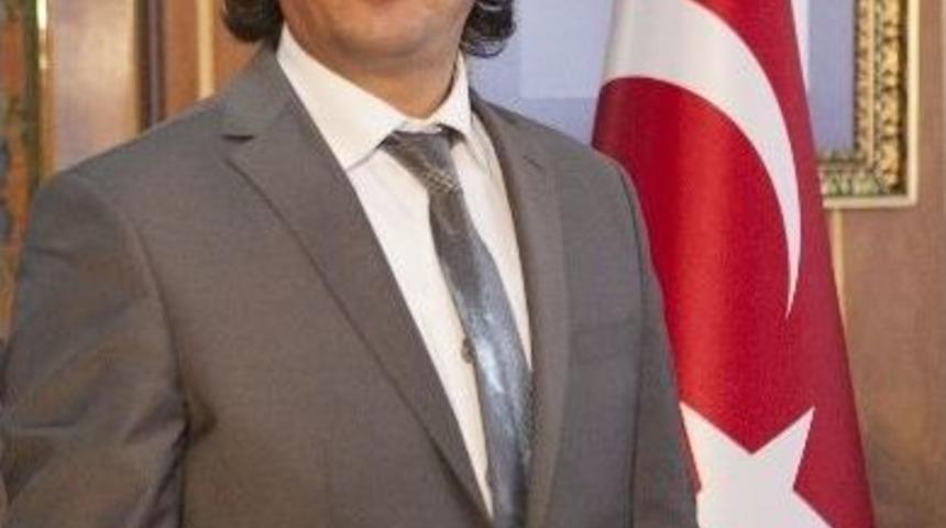 Usap Başkanı Aydemir&rsquo;den Sanat Kurumlarına Telin &Ccedil;ağrısı