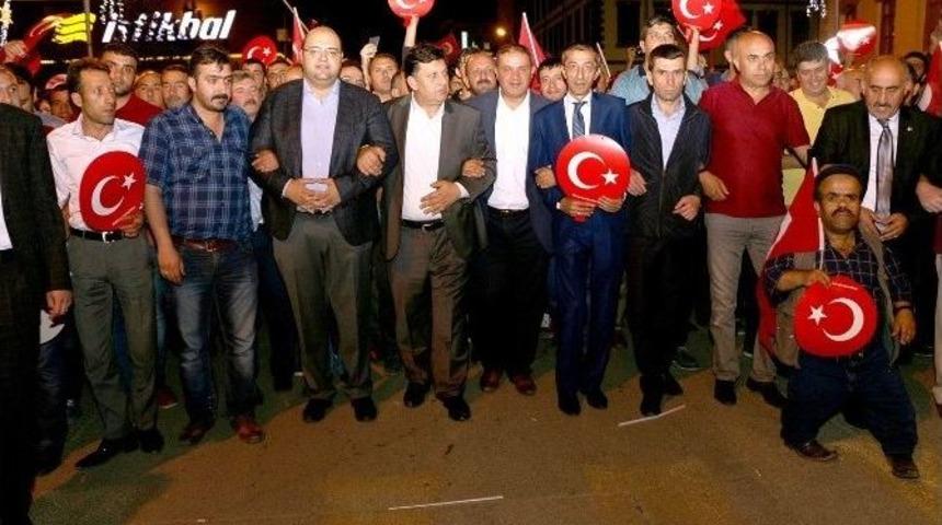 Aziziye Belediye Başkanı Muhammed Cevdet Orhan&rsquo;dan Sert Tepki&hellip;