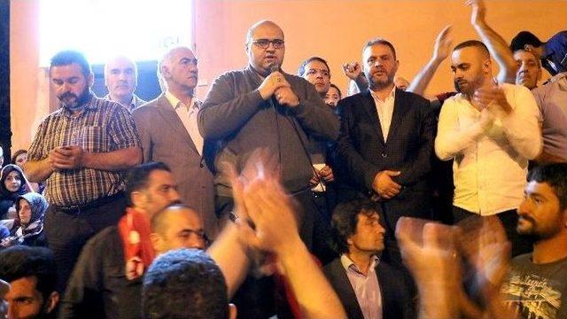 Aziziye Belediye Başkanı Muhammed Cevdet Orhan’dan Sert Tepki…