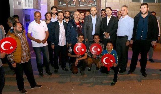 Aziziye Belediye Başkanı Muhammed Cevdet Orhan’dan Sert Tepki…