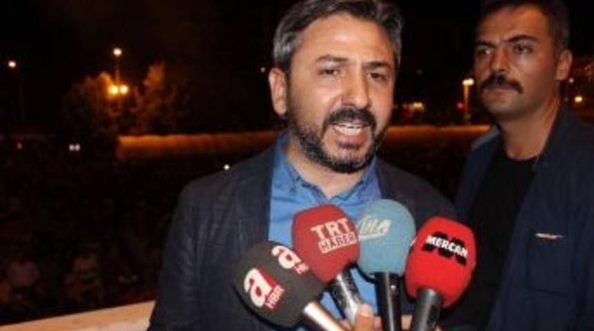 Tbmm Başkan Vekili Ahmet Aydın: G&uuml;len&rsquo;in Tekrar İadesini İstedik