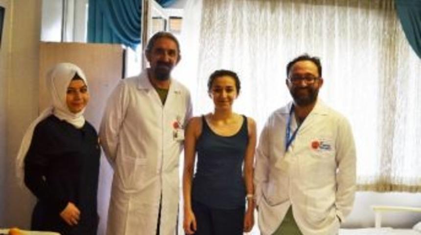 Özel Eskişehir Tsg Anadolu Hastanesi’nde Başarılı Skolyoz Ameliyatı