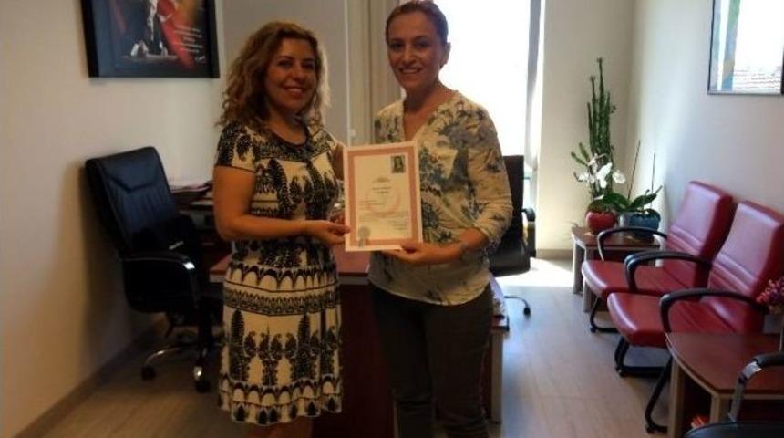 Tekirdağ&rsquo;da Ayın Personeli Se&ccedil;ildi