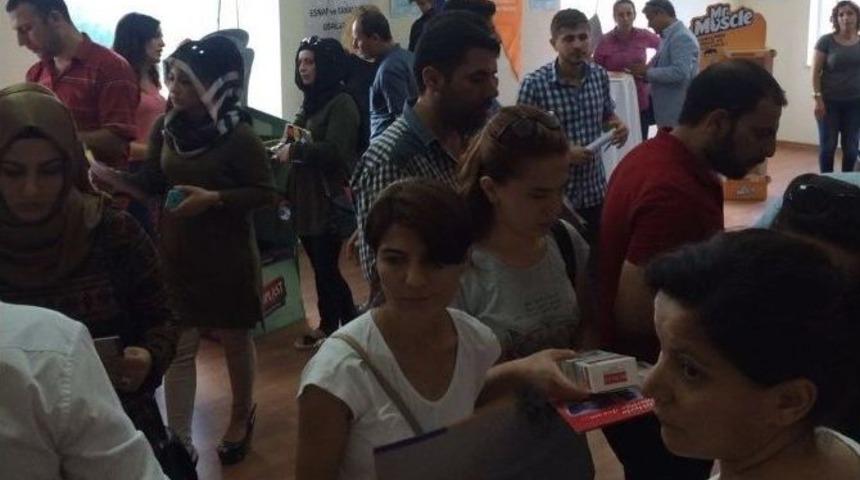 G&uuml;ngiad&rsquo;dan &lsquo;firma Tanıtım Fuarı&rsquo;