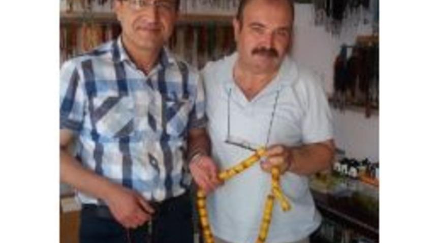 İhsaniye Belediye Başkanından Eskişehir&rsquo;de Esnaf Ziyareti