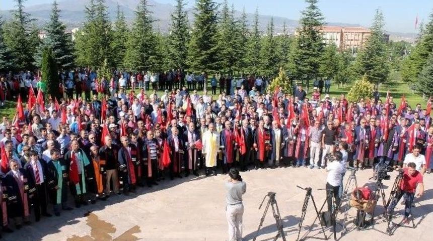 Er&uuml;&rsquo;den Birlik Ve Beraberlik &Ccedil;ağrısı