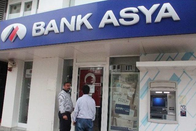 Bilecik’te Bank Asya Kapıları Kapatıldı