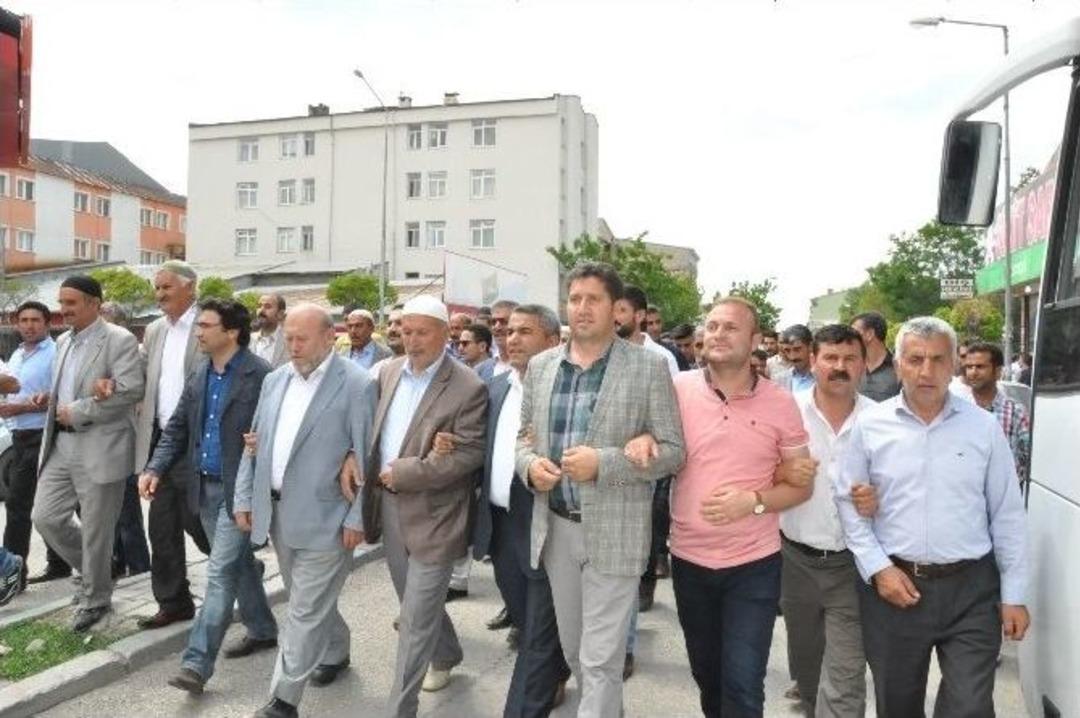 Pastop, Fet&ouml;&rsquo;n&uuml;n Darbe Girişimine Tepki G&ouml;stermek İ&ccedil;in Y&uuml;r&uuml;d&uuml;