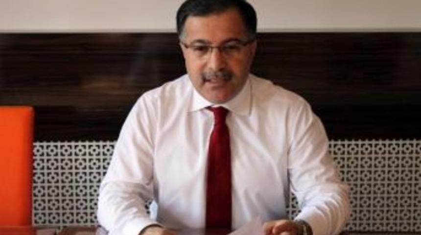 Ak Parti İl Başkanı Şahin, Darbe Girişimini Kınadı