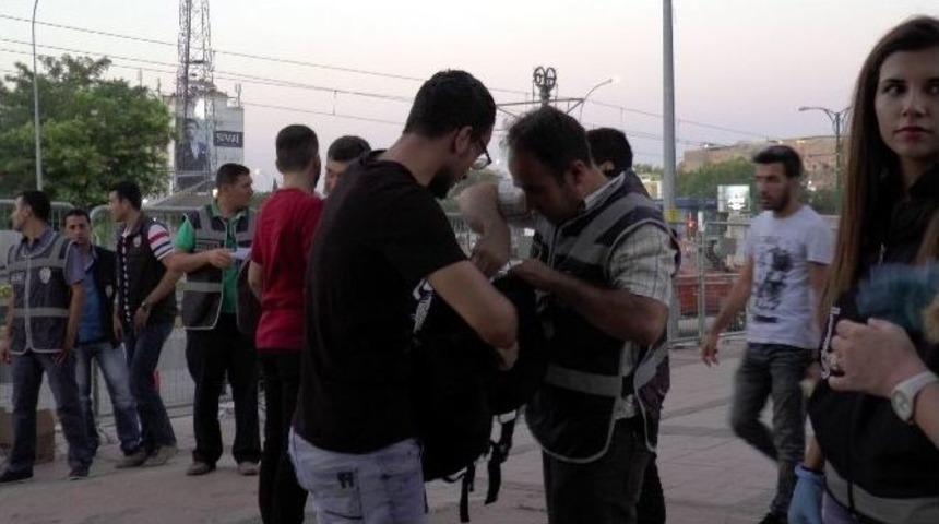 Provokasyonlara Karşı Polisten &Ouml;nlem