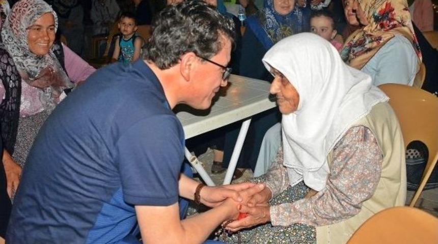 Ak Partili Uslu: "bu &Uuml;lkenin Artık 15 Temmuz Demokrasi Bayramı Var"