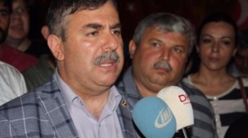 Nazım Maviş: "tbmm&rsquo;de Sabaha Kadar N&ouml;bet Tuttuk"